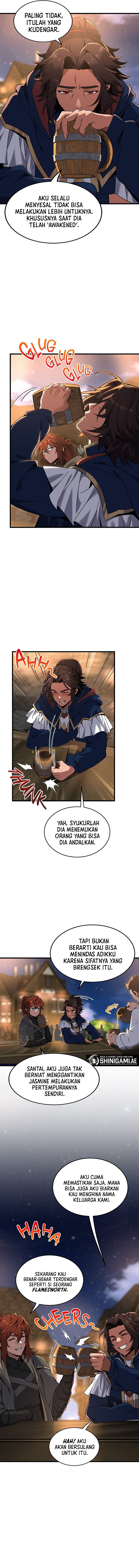 The Beginning After the End (The King Grey Reincarnation) chapter 216