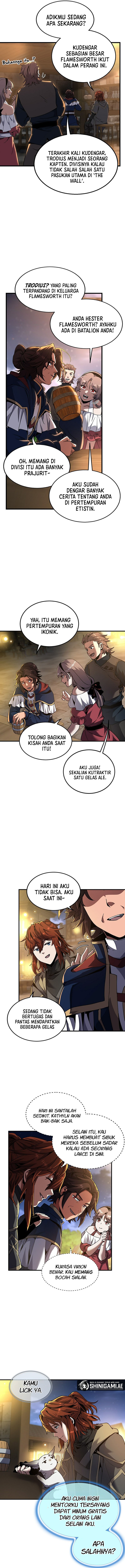 The Beginning After the End (The King Grey Reincarnation) chapter 216