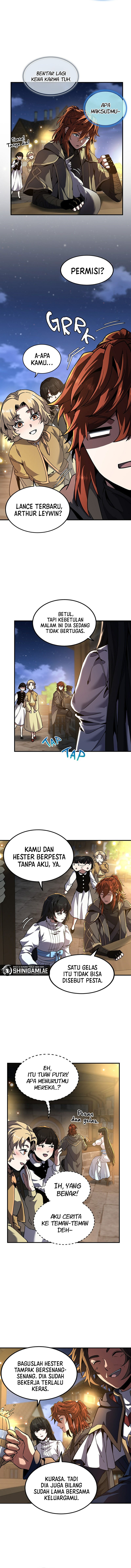 The Beginning After the End (The King Grey Reincarnation) chapter 216