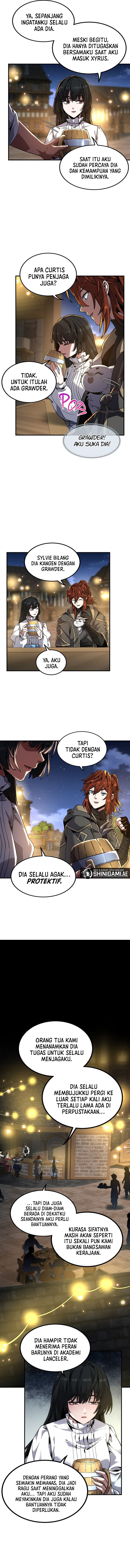 The Beginning After the End (The King Grey Reincarnation) chapter 216