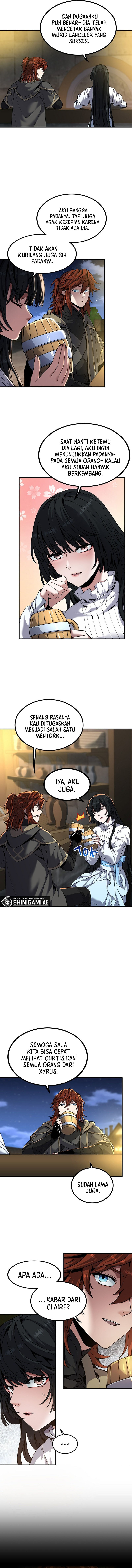 The Beginning After the End (The King Grey Reincarnation) chapter 216