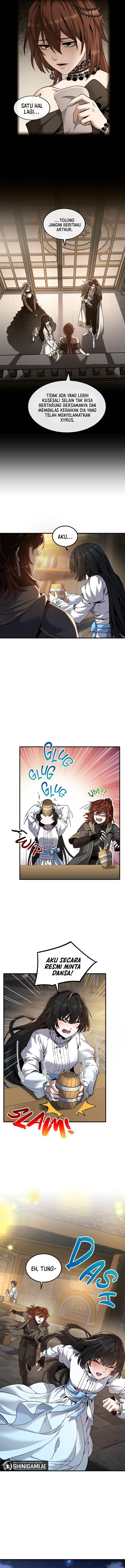 The Beginning After the End (The King Grey Reincarnation) chapter 216