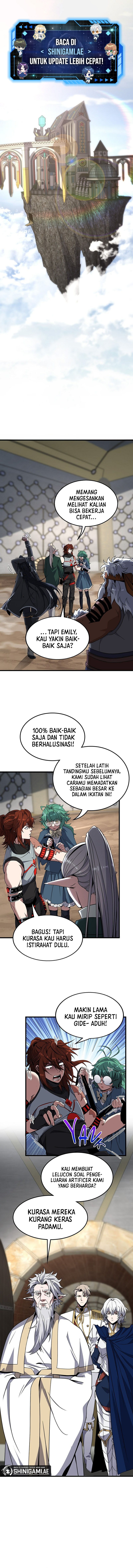 The Beginning After the End (The King Grey Reincarnation) chapter 217