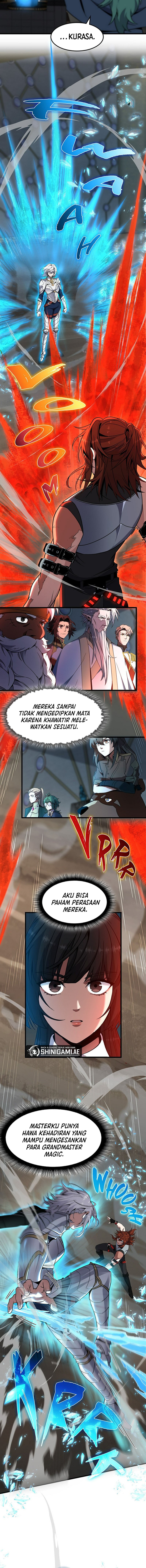 The Beginning After the End (The King Grey Reincarnation) chapter 217
