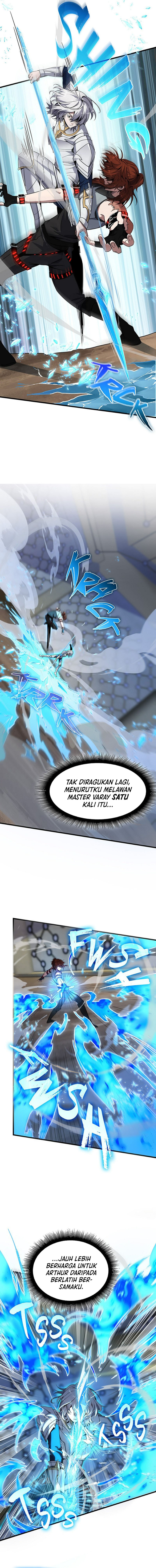 The Beginning After the End (The King Grey Reincarnation) chapter 217