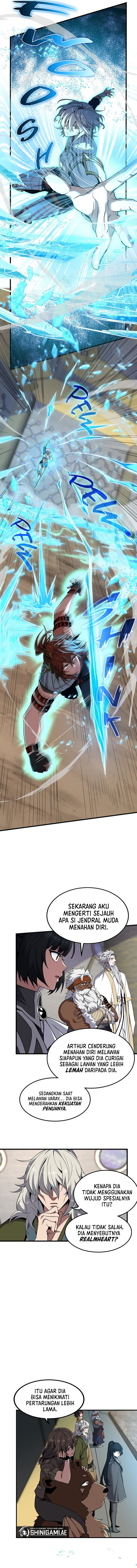 The Beginning After the End (The King Grey Reincarnation) chapter 217