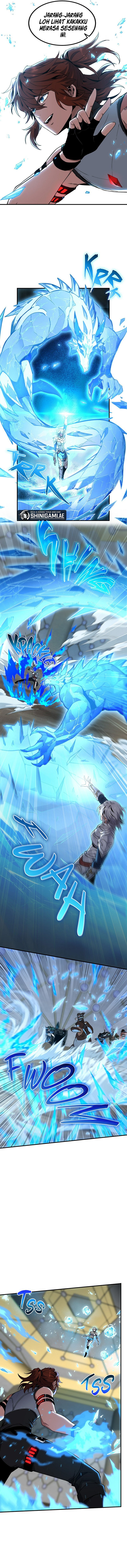 The Beginning After the End (The King Grey Reincarnation) chapter 217