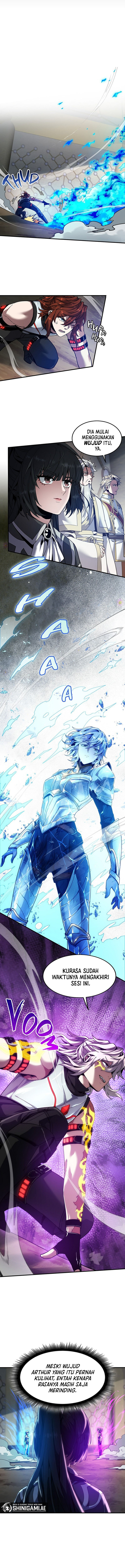 The Beginning After the End (The King Grey Reincarnation) chapter 217