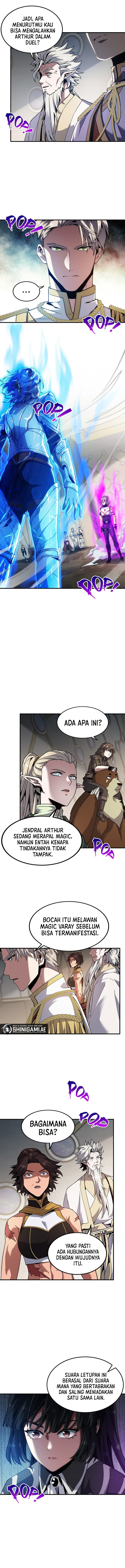 The Beginning After the End (The King Grey Reincarnation) chapter 217