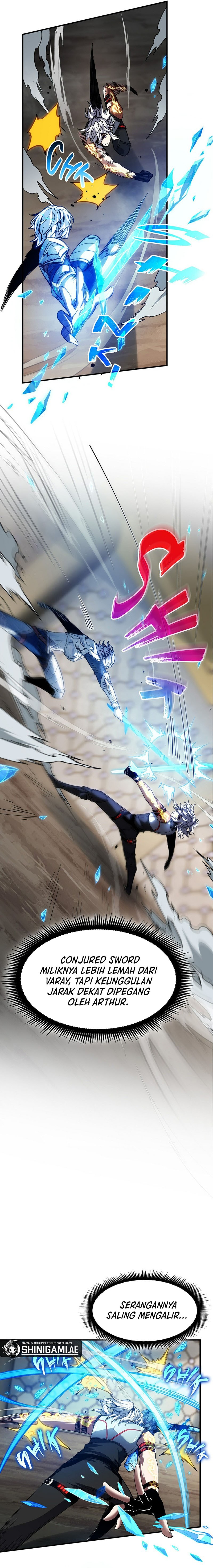 The Beginning After the End (The King Grey Reincarnation) chapter 217