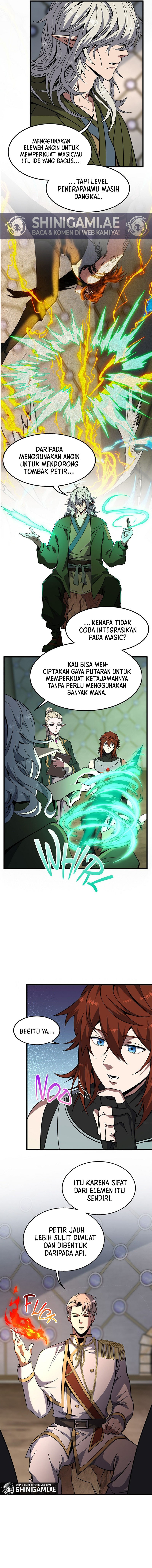 The Beginning After the End (The King Grey Reincarnation) chapter 218