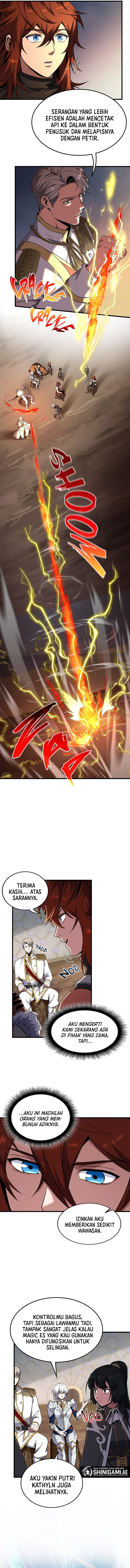 The Beginning After the End (The King Grey Reincarnation) chapter 218