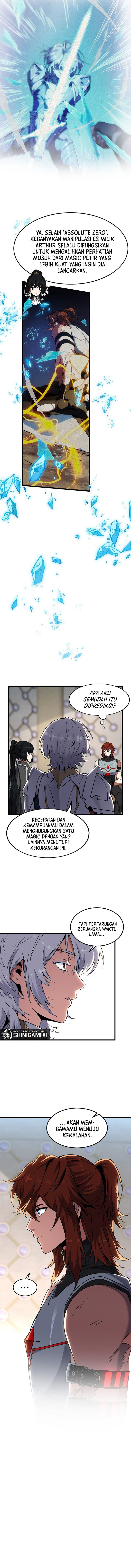 The Beginning After the End (The King Grey Reincarnation) chapter 218