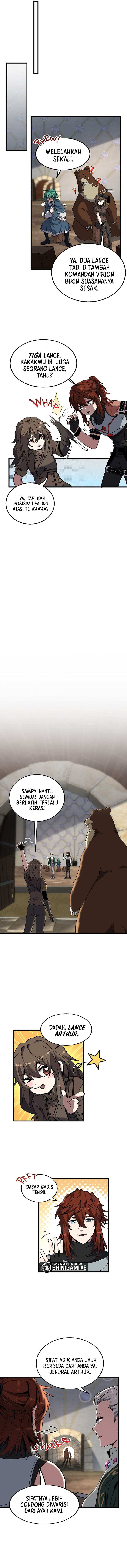 The Beginning After the End (The King Grey Reincarnation) chapter 218