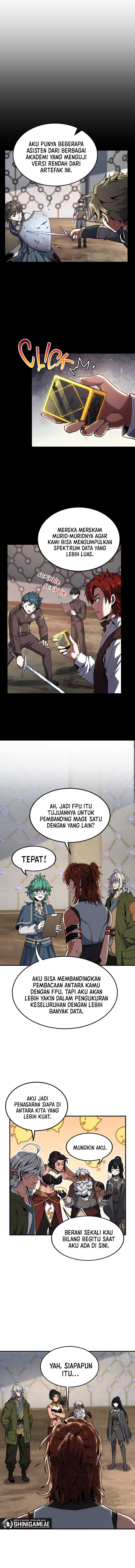 The Beginning After the End (The King Grey Reincarnation) chapter 218