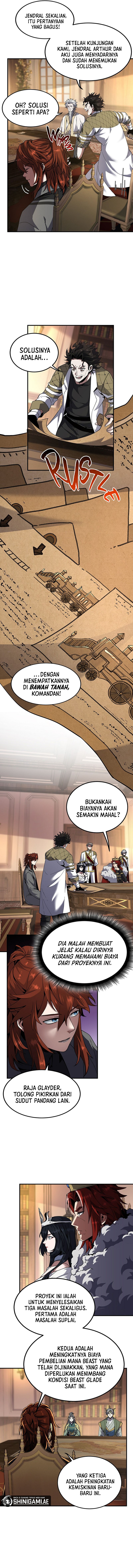 The Beginning After the End (The King Grey Reincarnation) chapter 218
