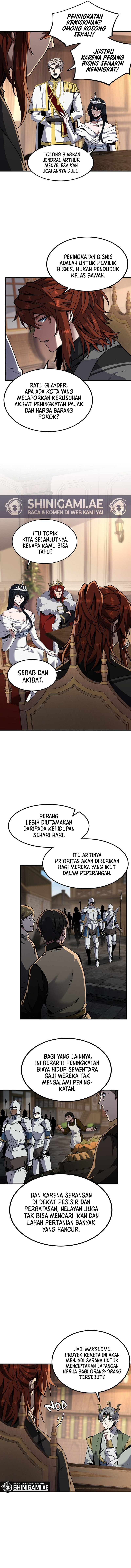 The Beginning After the End (The King Grey Reincarnation) chapter 218
