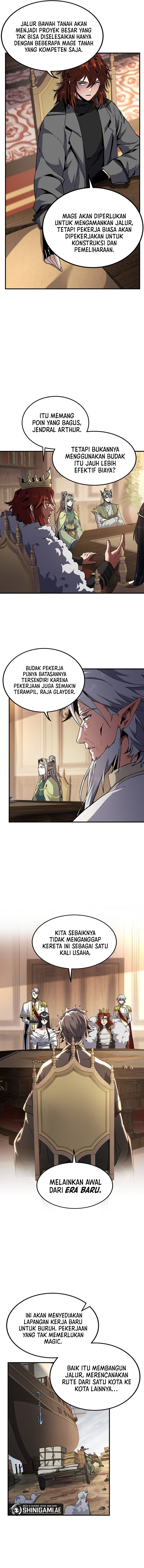 The Beginning After the End (The King Grey Reincarnation) chapter 218