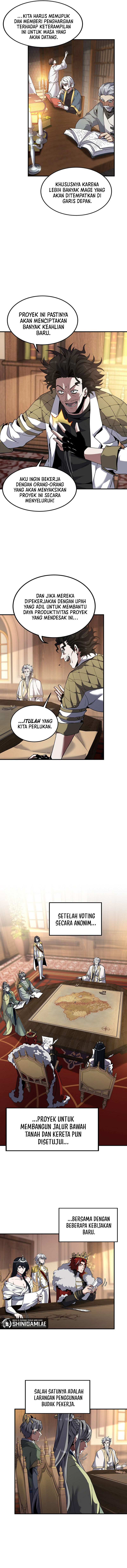 The Beginning After the End (The King Grey Reincarnation) chapter 218