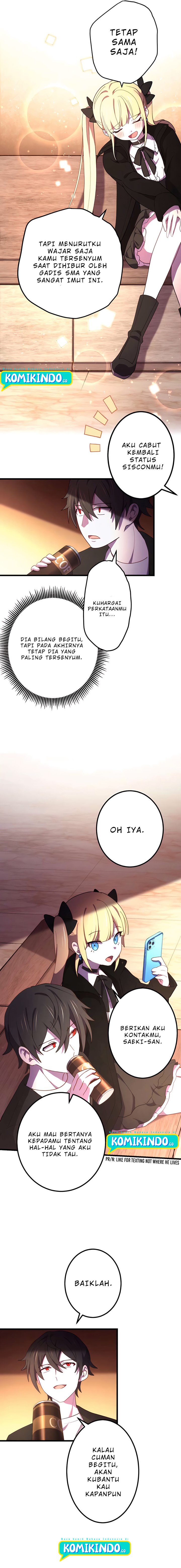 The Reincarnation of the Forbidden Archmage chapter 8