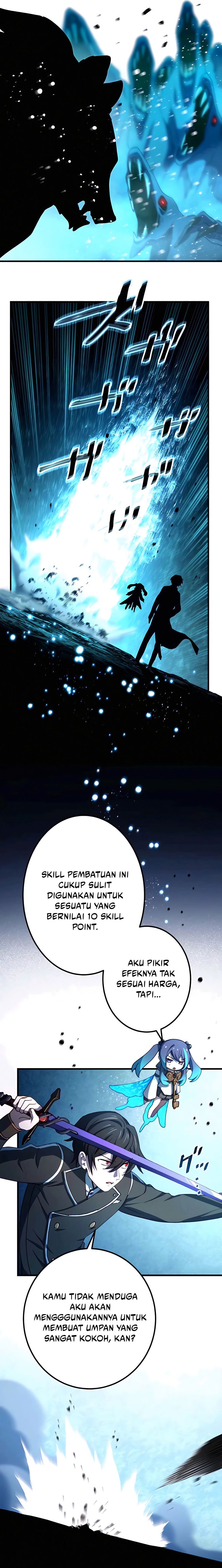 The Reincarnation of the Forbidden Archmage chapter 15