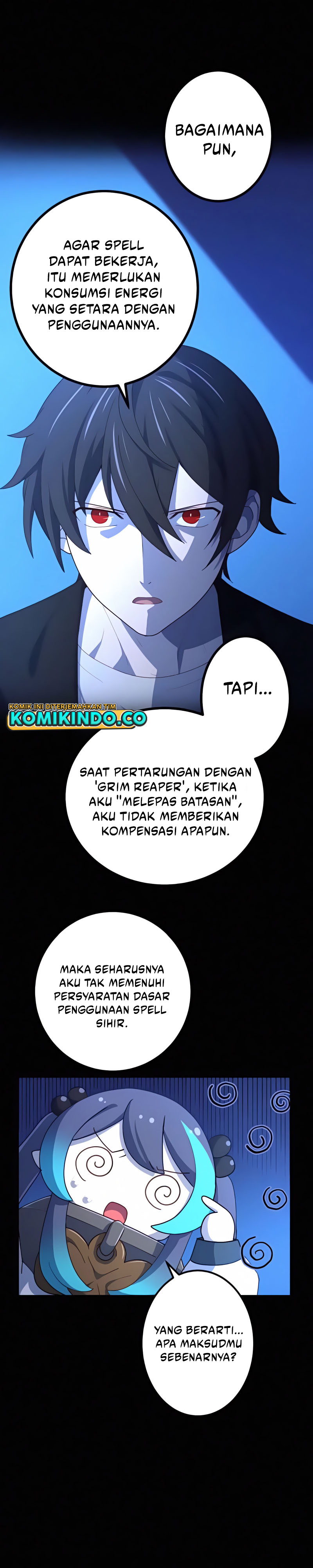 Dilarang COPAS - situs resmi www.mangacanblog.com - Komik the reincarnation of the forbidden archmage 019 - chapter 19 20 Indonesia the reincarnation of the forbidden archmage 019 - chapter 19 Terbaru 4|Baca Manga Komik Indonesia|Mangacan