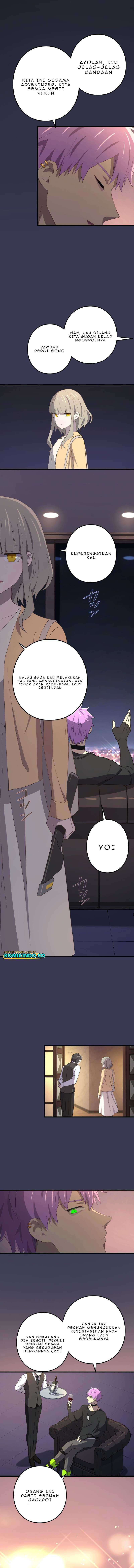 The Reincarnation of the Forbidden Archmage chapter 58