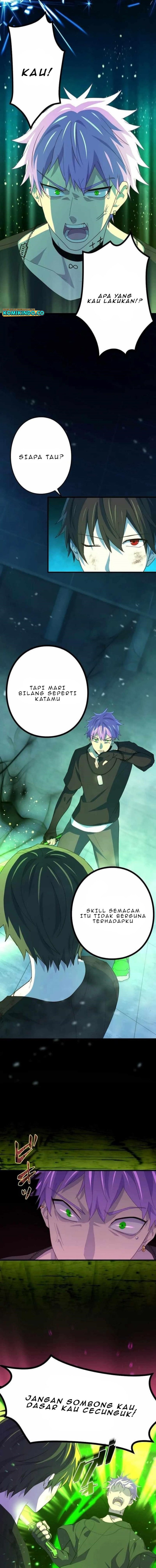 The Reincarnation of the Forbidden Archmage chapter 60