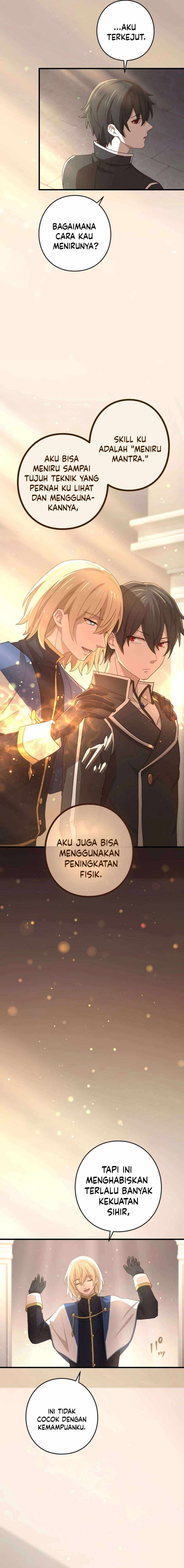 Dilarang COPAS - situs resmi www.mangacanblog.com - Komik the reincarnation of the forbidden archmage 086 - chapter 86 87 Indonesia the reincarnation of the forbidden archmage 086 - chapter 86 Terbaru 15|Baca Manga Komik Indonesia|Mangacan