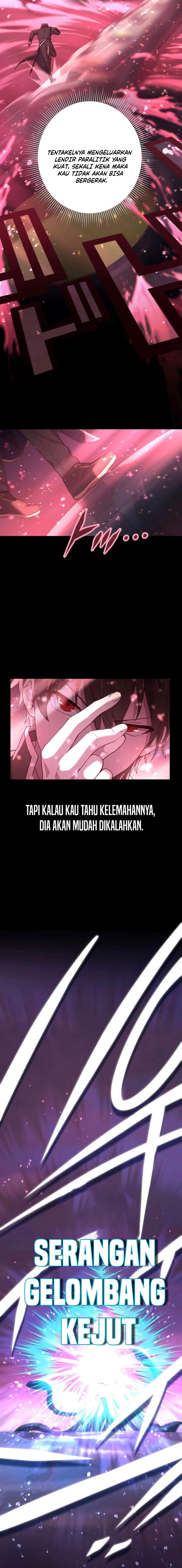 The Reincarnation of the Forbidden Archmage chapter 87