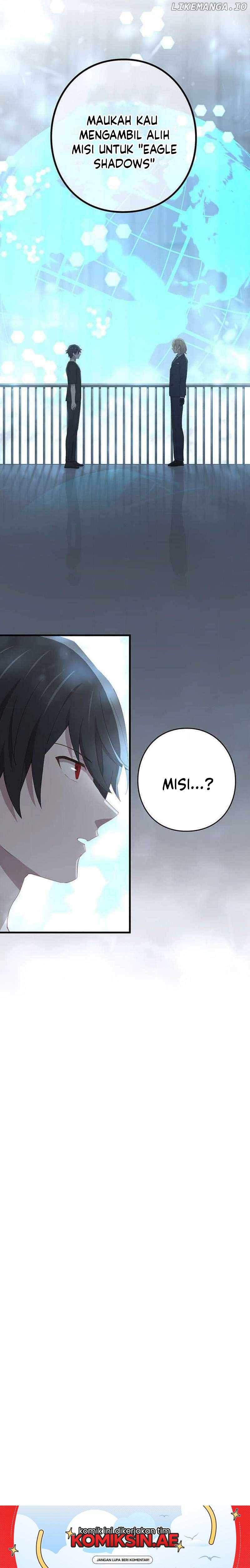 The Reincarnation of the Forbidden Archmage Chapter 96 Bahasa Indonesia