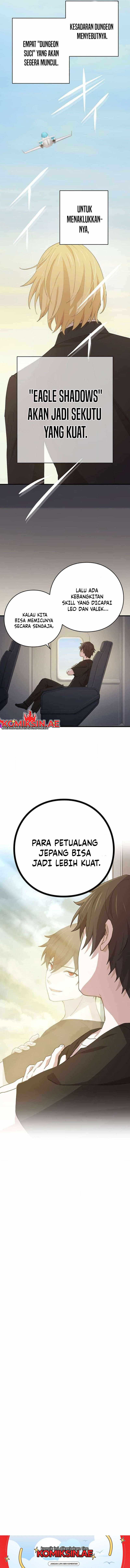 The Reincarnation of the Forbidden Archmage chapter 100
