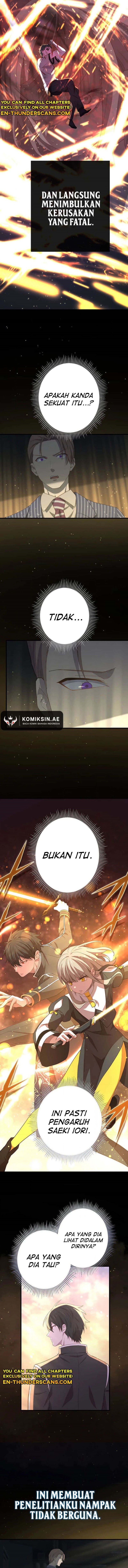 The Reincarnation of the Forbidden Archmage Chapter 109 Bahasa Indonesia