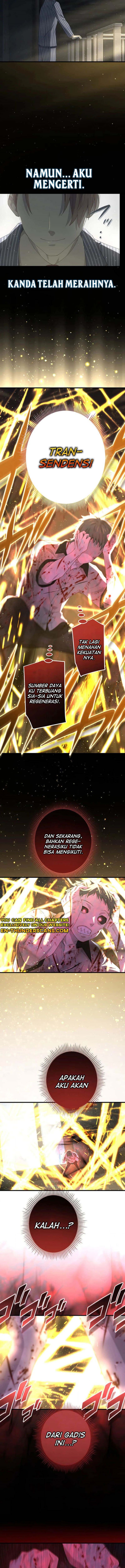 The Reincarnation of the Forbidden Archmage Chapter 109 Bahasa Indonesia