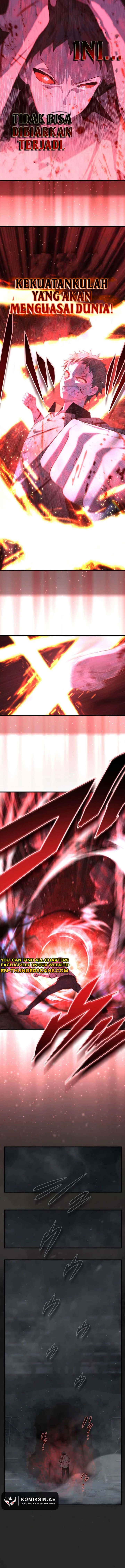 The Reincarnation of the Forbidden Archmage Chapter 109 Bahasa Indonesia