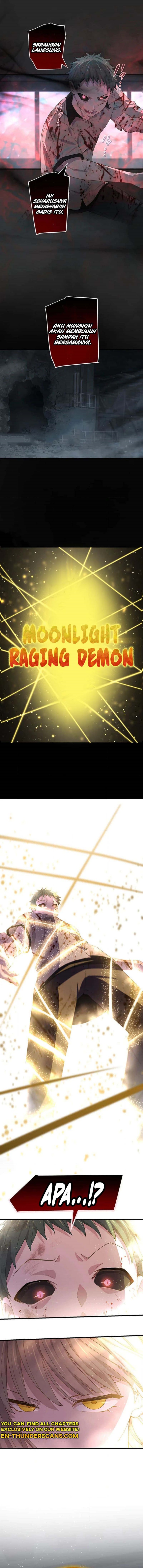 The Reincarnation of the Forbidden Archmage Chapter 109 Bahasa Indonesia