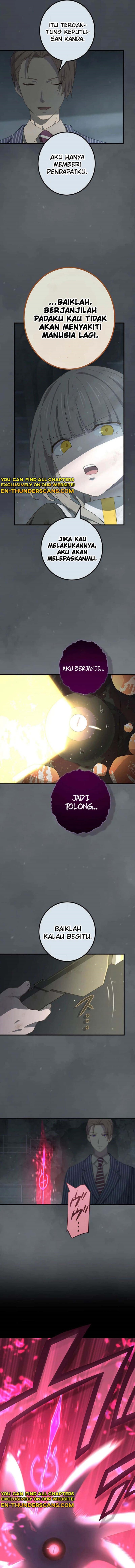 The Reincarnation of the Forbidden Archmage Chapter 109 Bahasa Indonesia