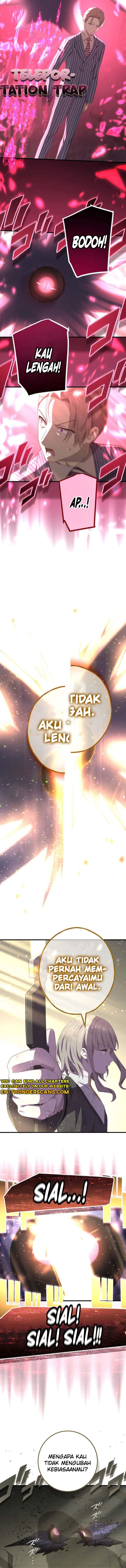The Reincarnation of the Forbidden Archmage Chapter 109 Bahasa Indonesia