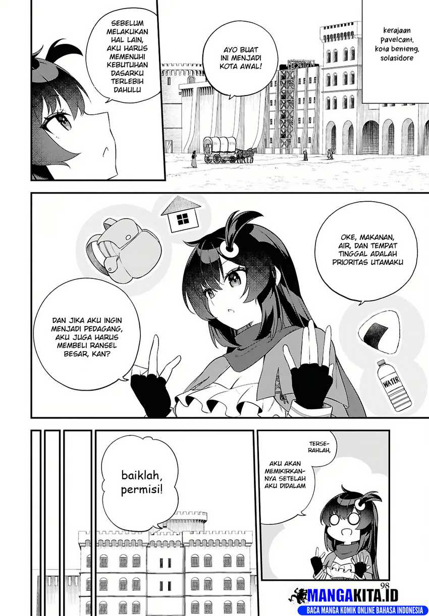 The Rest Is Up to You ~Since God Defeated the Final Boss in the Tutorial Chapter 02 Bahasa Indonesia