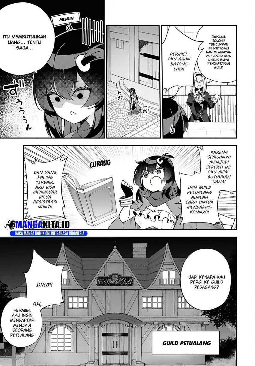 The Rest Is Up to You ~Since God Defeated the Final Boss in the Tutorial Chapter 02 Bahasa Indonesia