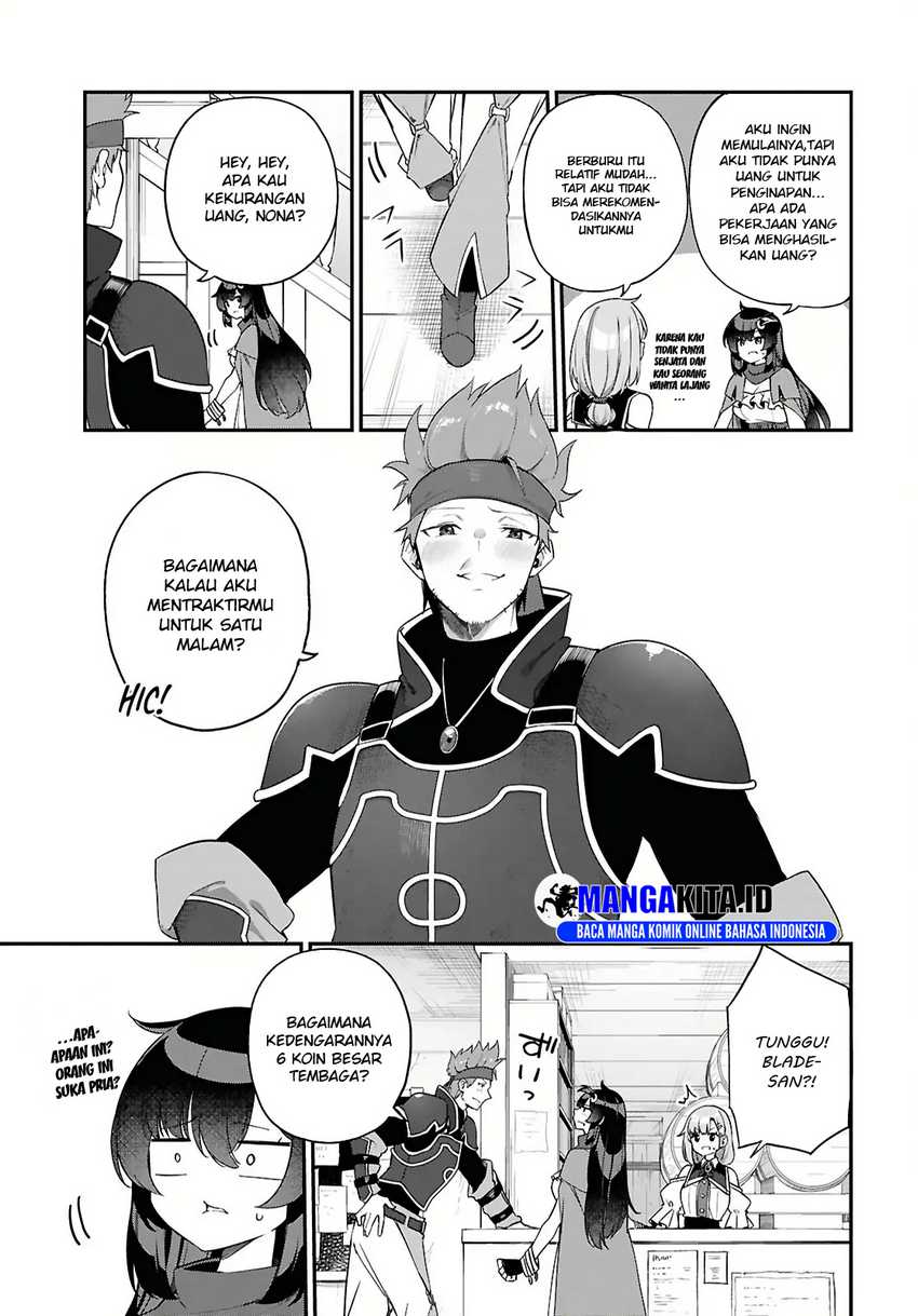 The Rest Is Up to You ~Since God Defeated the Final Boss in the Tutorial Chapter 02 Bahasa Indonesia