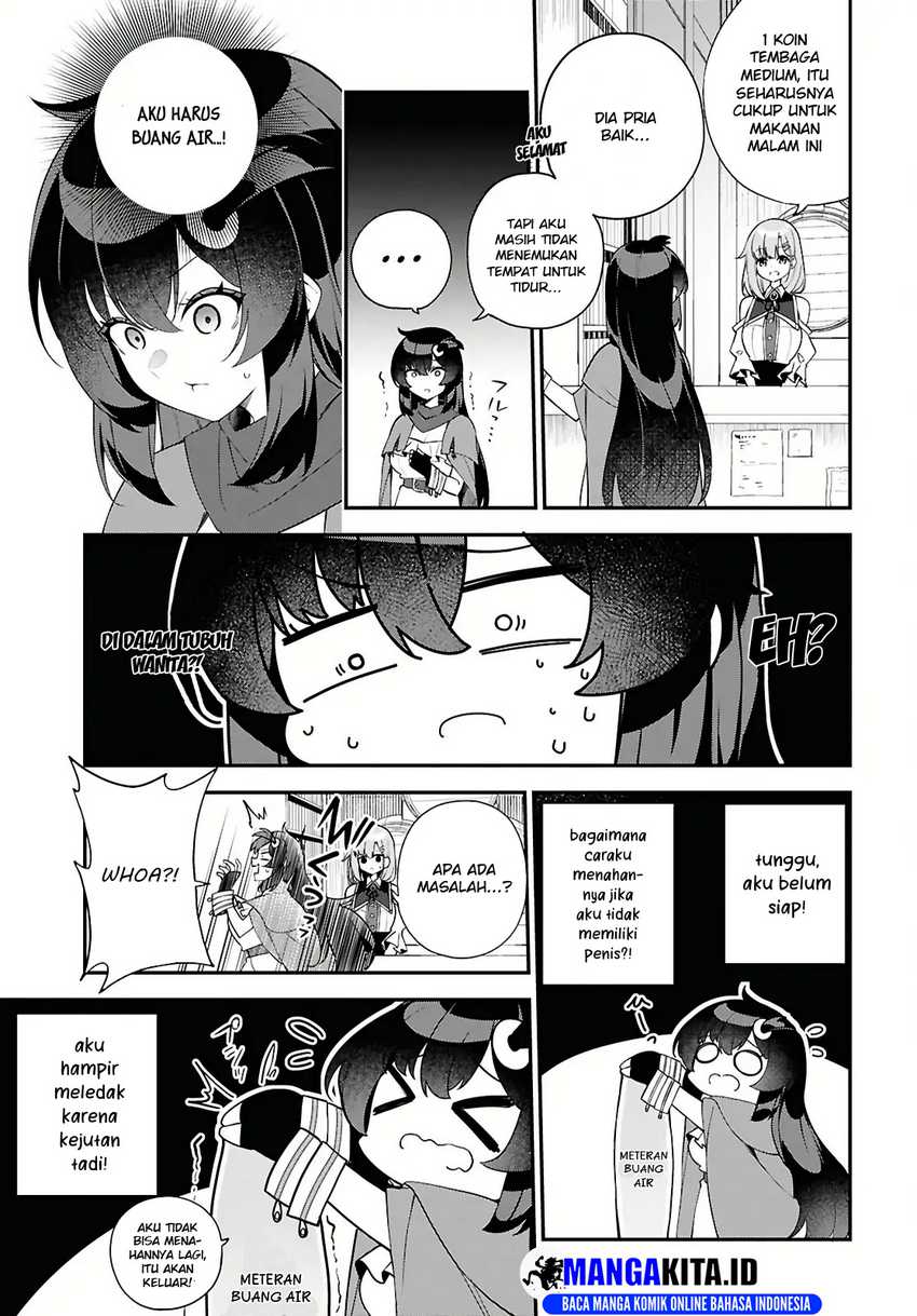 The Rest Is Up to You ~Since God Defeated the Final Boss in the Tutorial Chapter 02 Bahasa Indonesia