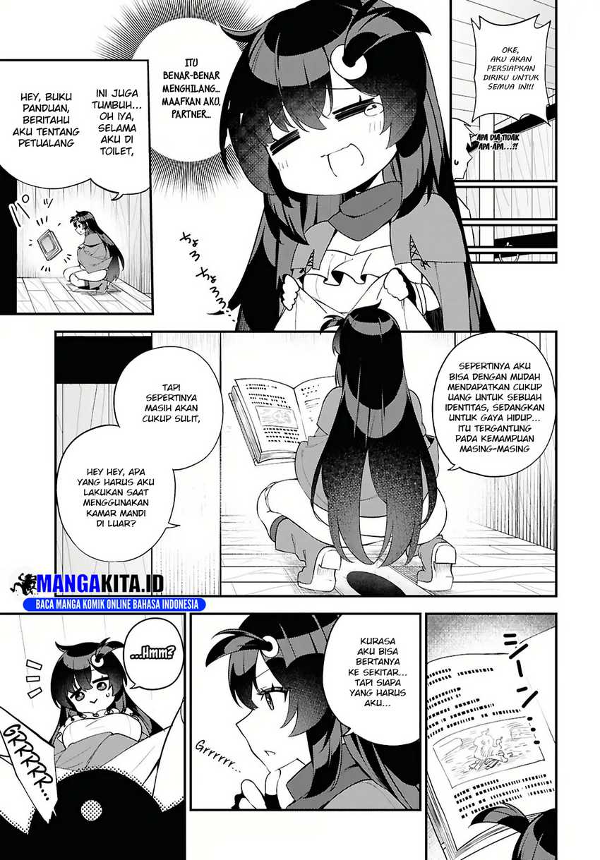 The Rest Is Up to You ~Since God Defeated the Final Boss in the Tutorial Chapter 02 Bahasa Indonesia