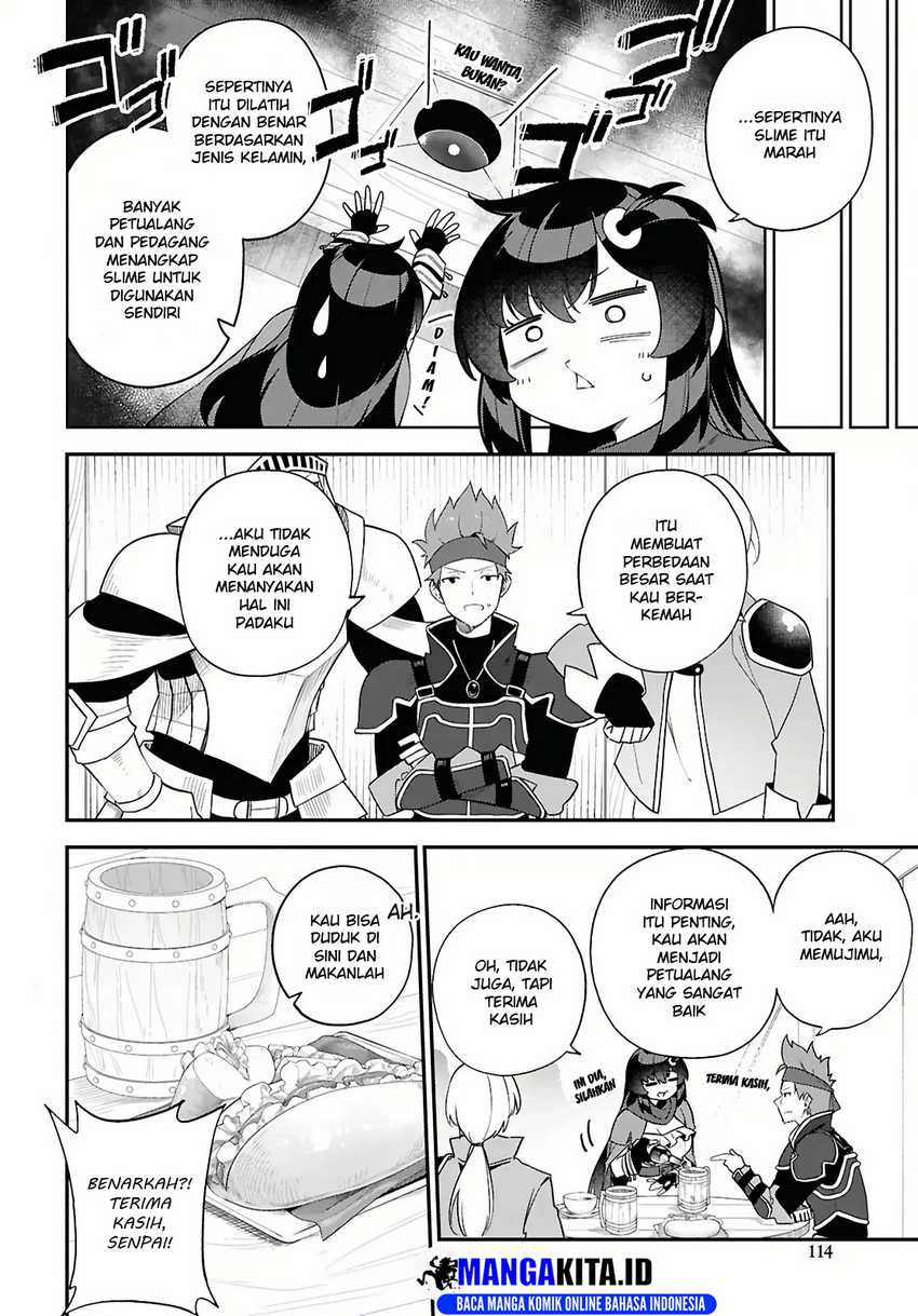 The Rest Is Up to You ~Since God Defeated the Final Boss in the Tutorial Chapter 02 Bahasa Indonesia