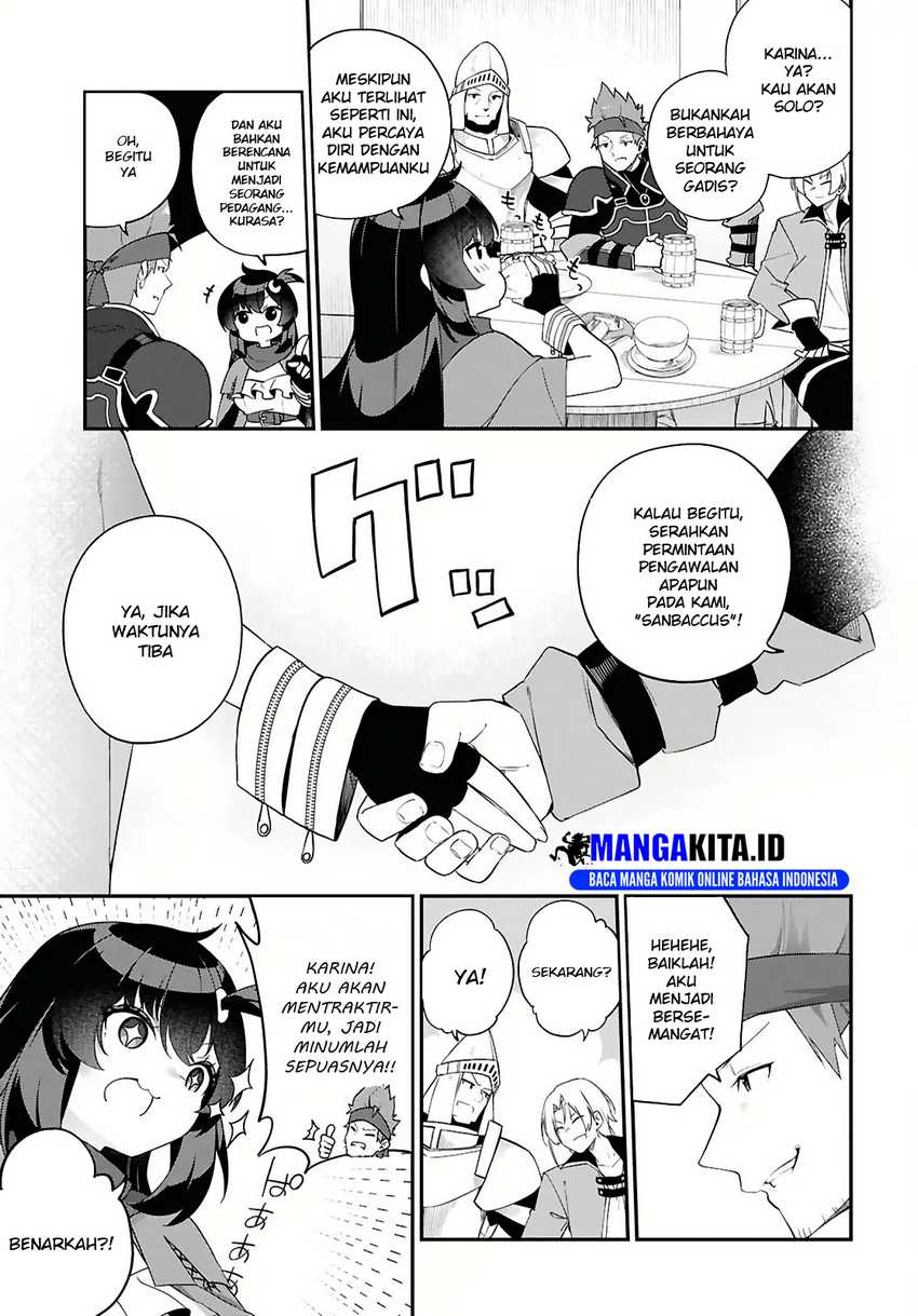 The Rest Is Up to You ~Since God Defeated the Final Boss in the Tutorial Chapter 02 Bahasa Indonesia