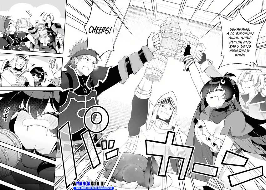 The Rest Is Up to You ~Since God Defeated the Final Boss in the Tutorial Chapter 02 Bahasa Indonesia