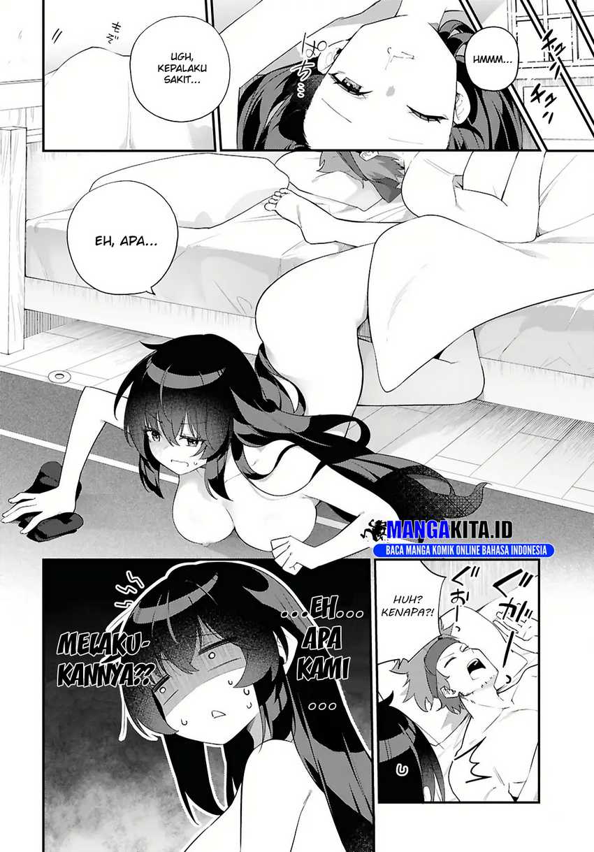 The Rest Is Up to You ~Since God Defeated the Final Boss in the Tutorial Chapter 02 Bahasa Indonesia