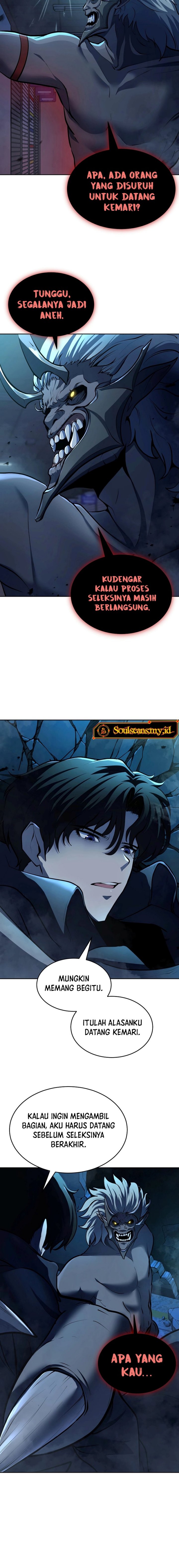The Return Of Apocalypses Tyrant chapter 2