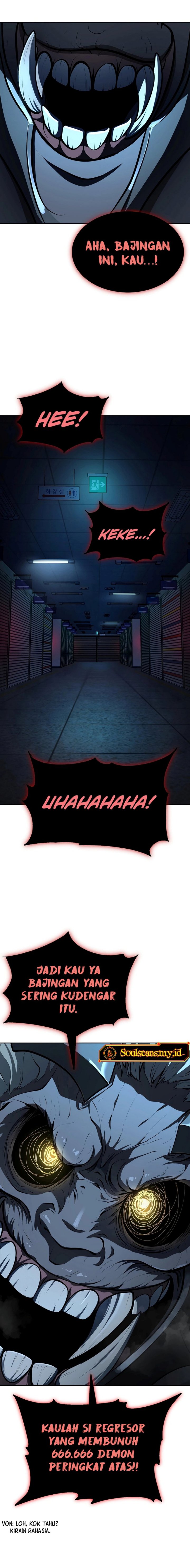 The Return Of Apocalypses Tyrant chapter 2