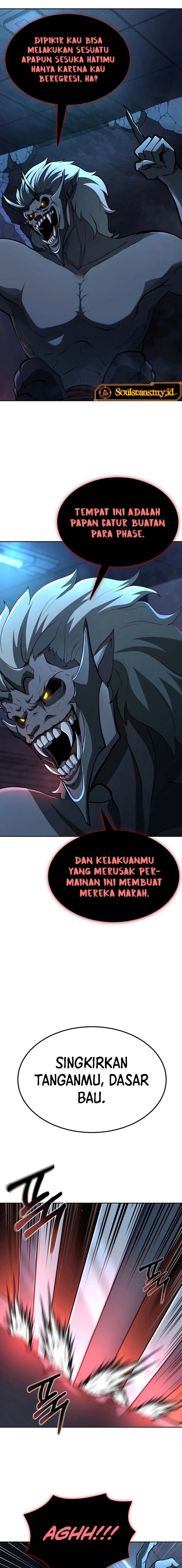 The Return Of Apocalypses Tyrant chapter 2